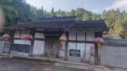 家风家规代代传,200多岁的"省保"大院藏着马氏家族兴旺的密码丨天府好家规