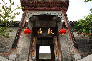 一门双进士,三代五英杰 12副楹联匾额告诉你,马氏家族何以人才辈出